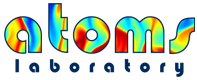 Atoms Lab logo